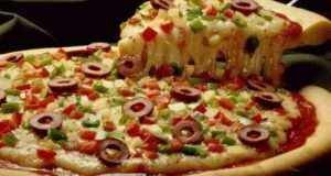 секрет итальянской пиццы