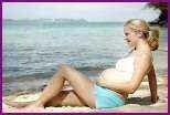 Появление молочницы во время беременности