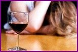 Как алкоголь влияет на зрение?