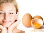 Яичные маски для лица твою кожу красивой и здоровой