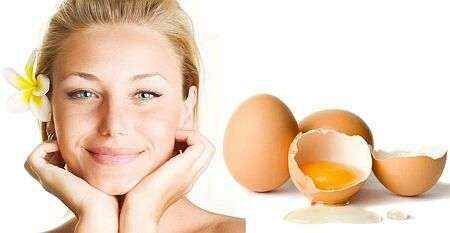 Яичные маски для лица твою кожу красивой и здоровой