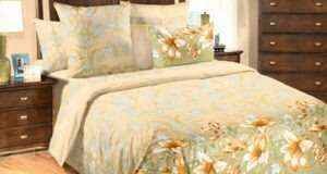 Цвет постельного белья – настроение вашей спальни