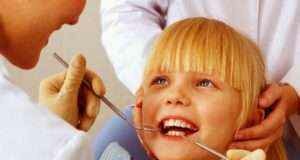 Современные услуги детской стоматологии