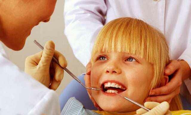  Современные услуги детской стоматологии